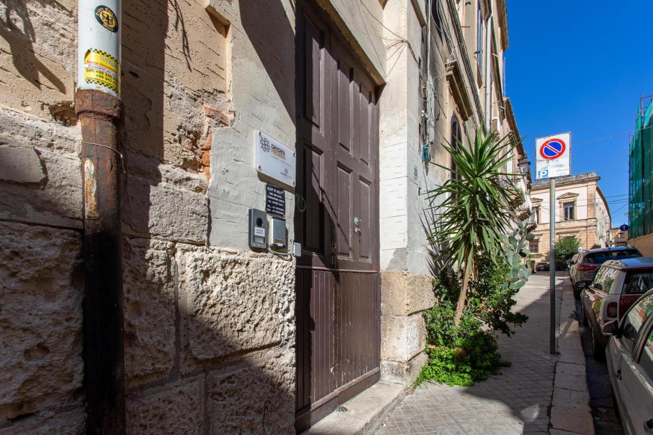 Le Dimore Del Mito -Medusa- Syrakus Exterior foto